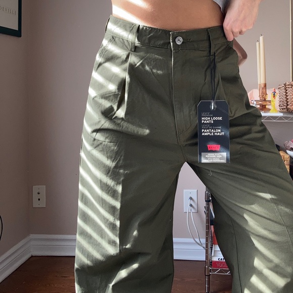 High waisted levi’s trousers - Picture 6 of 11